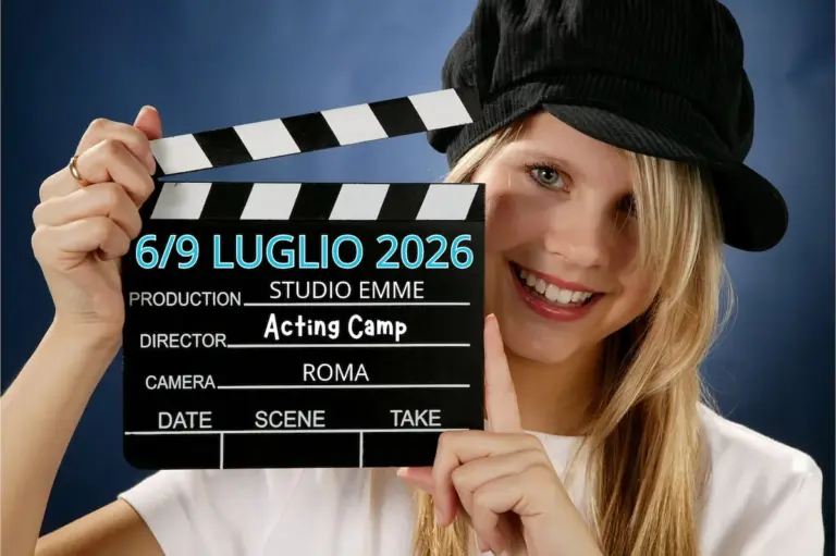 ciack acting camp 2026